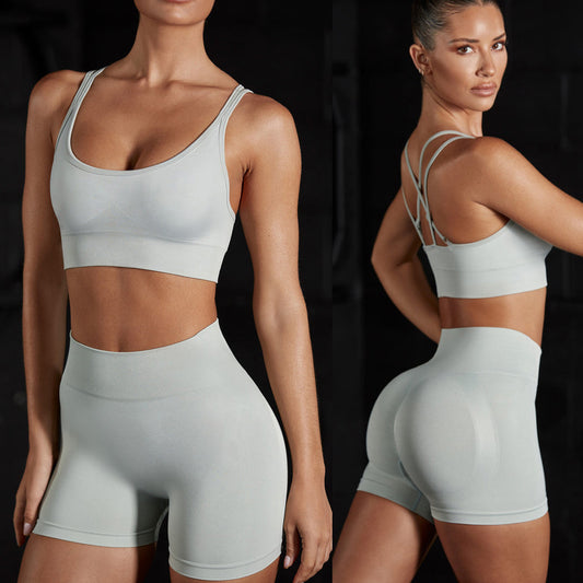 Wildmood Pure Gym-Shorts | FITNESS APPERAL - ACTIVEWEAR |